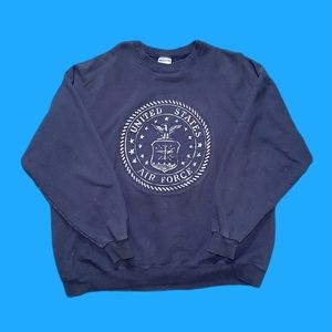 United States Air Force Crewneck Sweatshirt